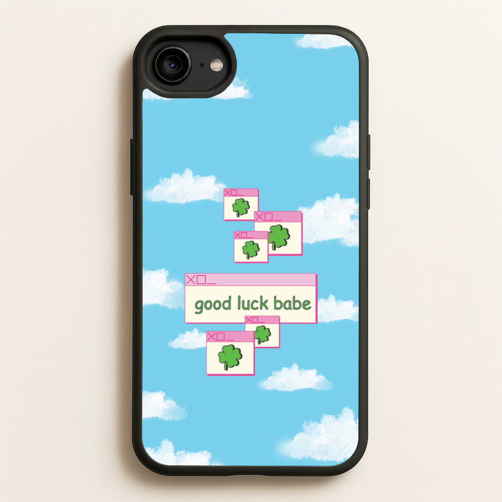 Good Luck Babe - Chappell - Chappell Roan Phone Case for iPhone 6 / 7 / 8 / SE