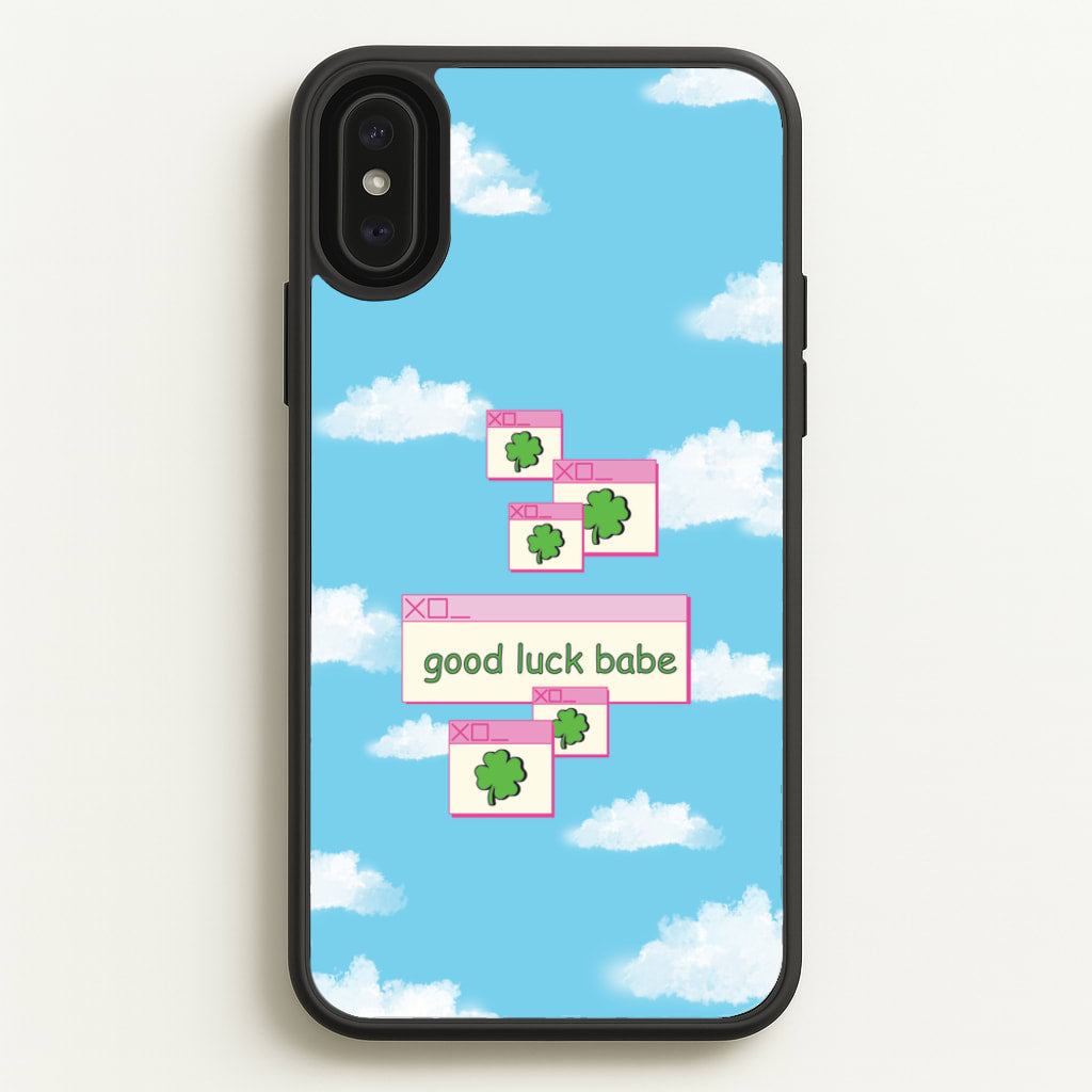 Good Luck Babe - Chappell - Chappell Roan Phone Case for iPhone XS Max