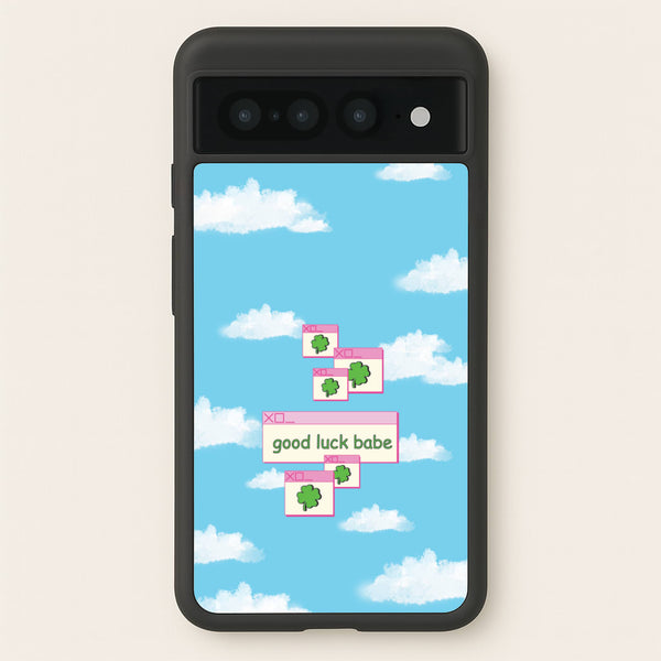 Good Luck Babe - Chappell - Chappell Roan Phone Case for Google Pixel 7 Pro