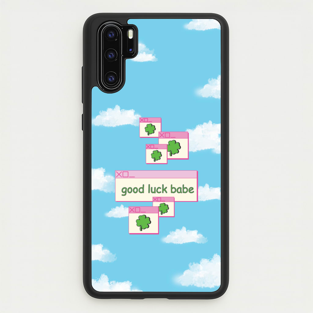 Good Luck Babe - Chappell - Chappell Roan Phone Case for Huawei P30 Pro