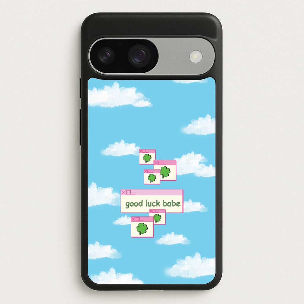 Good Luck Babe - Chappell - Chappell Roan Phone Case for Google Pixel 9 / 9 Pro