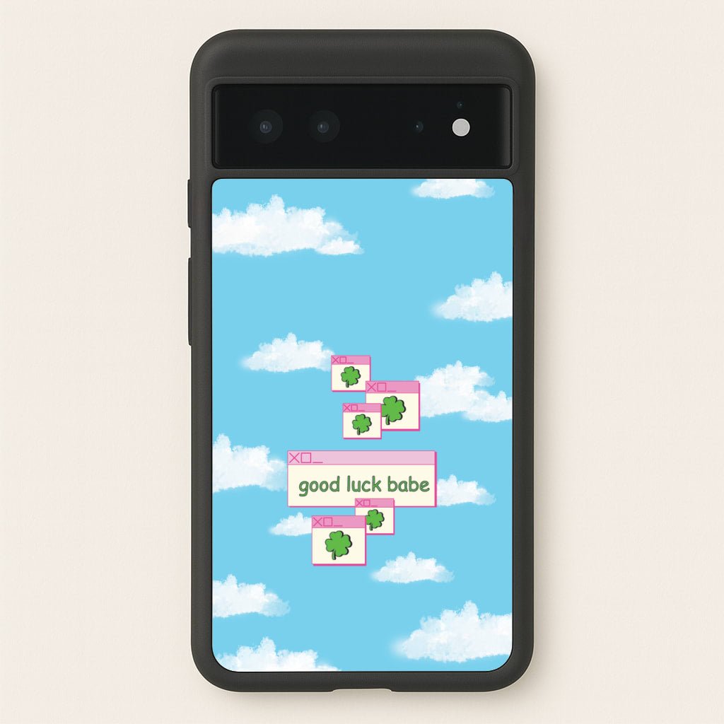 Good Luck Babe - Chappell - Chappell Roan Phone Case for Google Pixel 6