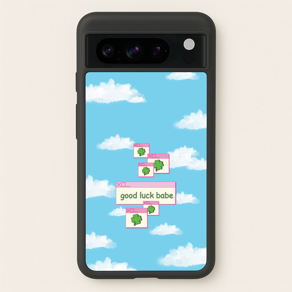 Good Luck Babe - Chappell - Chappell Roan Phone Case for Google Pixel 8 Pro