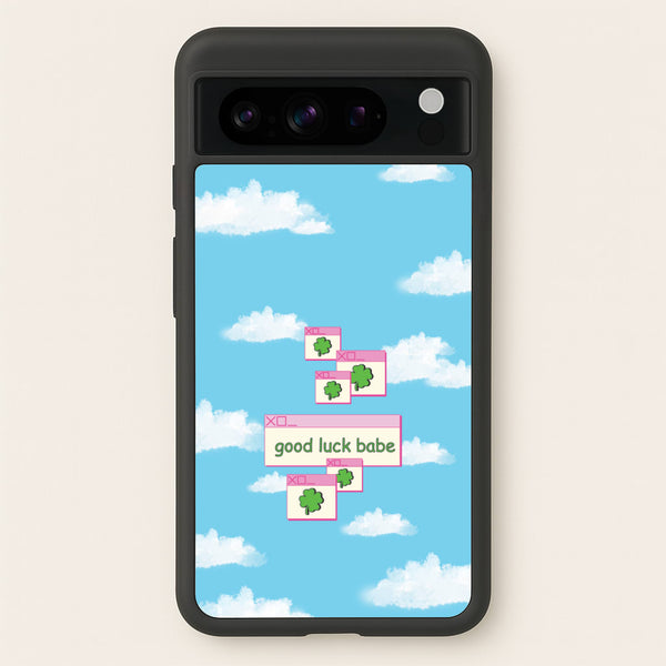 Good Luck Babe - Chappell - Chappell Roan Phone Case for Google Pixel 8 Pro