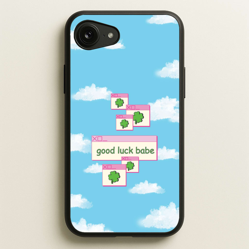 Good Luck Babe - Chappell - Chappell Roan Phone Case for iPhone 16e
