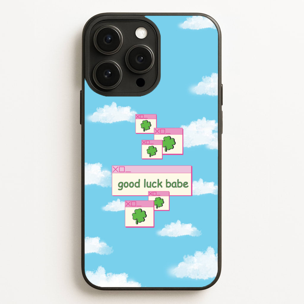Good Luck Babe - Chappell - Chappell Roan Phone Case for iPhone 12 Pro Max
