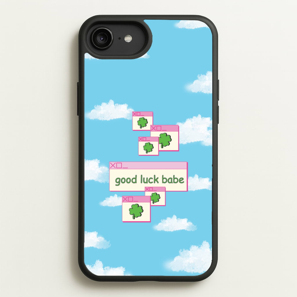 Good Luck Babe - Chappell - Chappell Roan Phone Case for iPhone 6 Plus / 7 Plus / 8 Plus