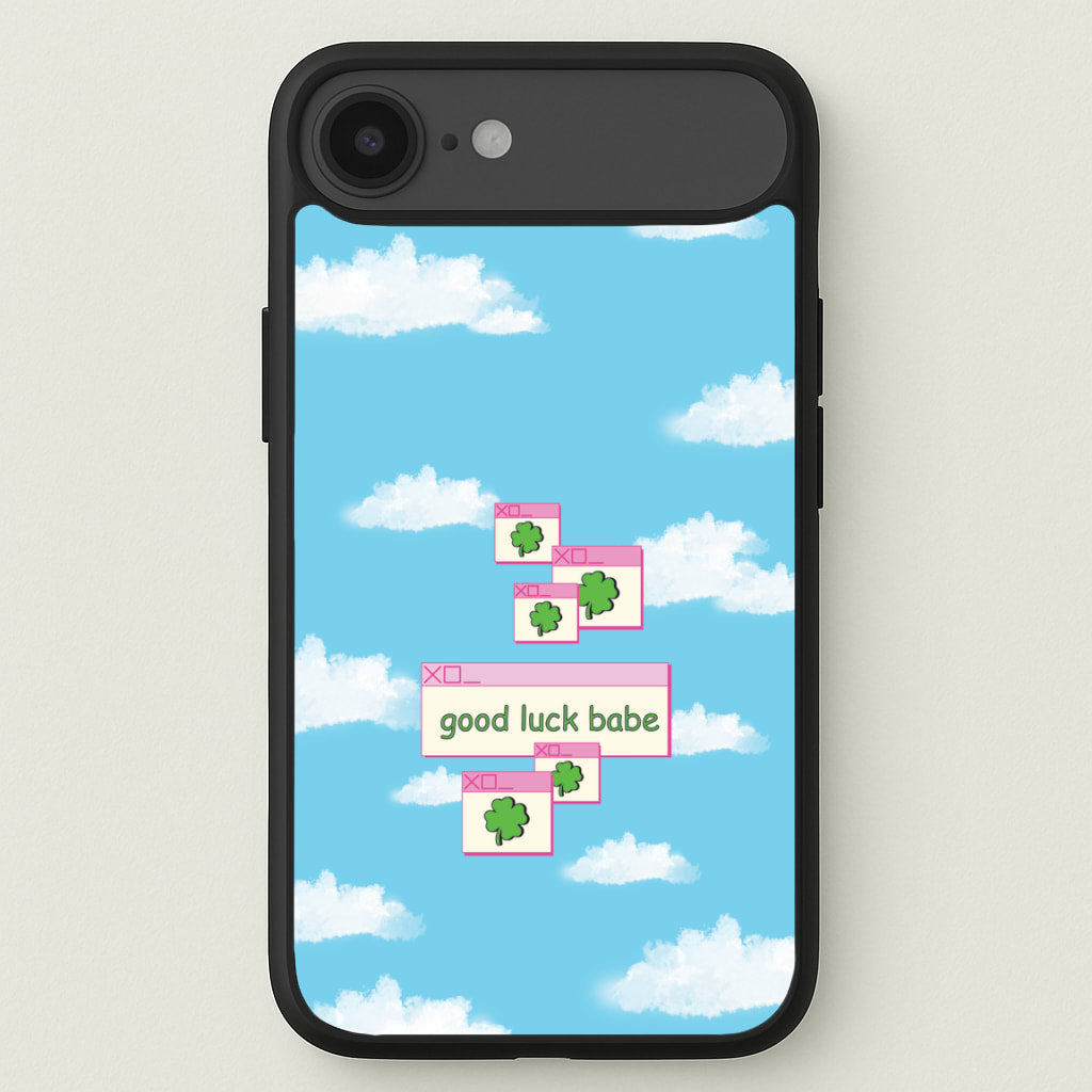 Good Luck Babe - Chappell Phone Case for iPhone 17 Air