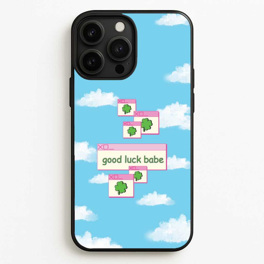 Good Luck Babe - Chappell - Chappell Roan Phone Case for iPhone 13 Pro Max