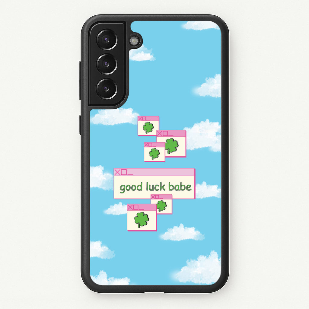 Good Luck Babe - Chappell - Chappell Roan Phone Case for Galaxy S22 Plus