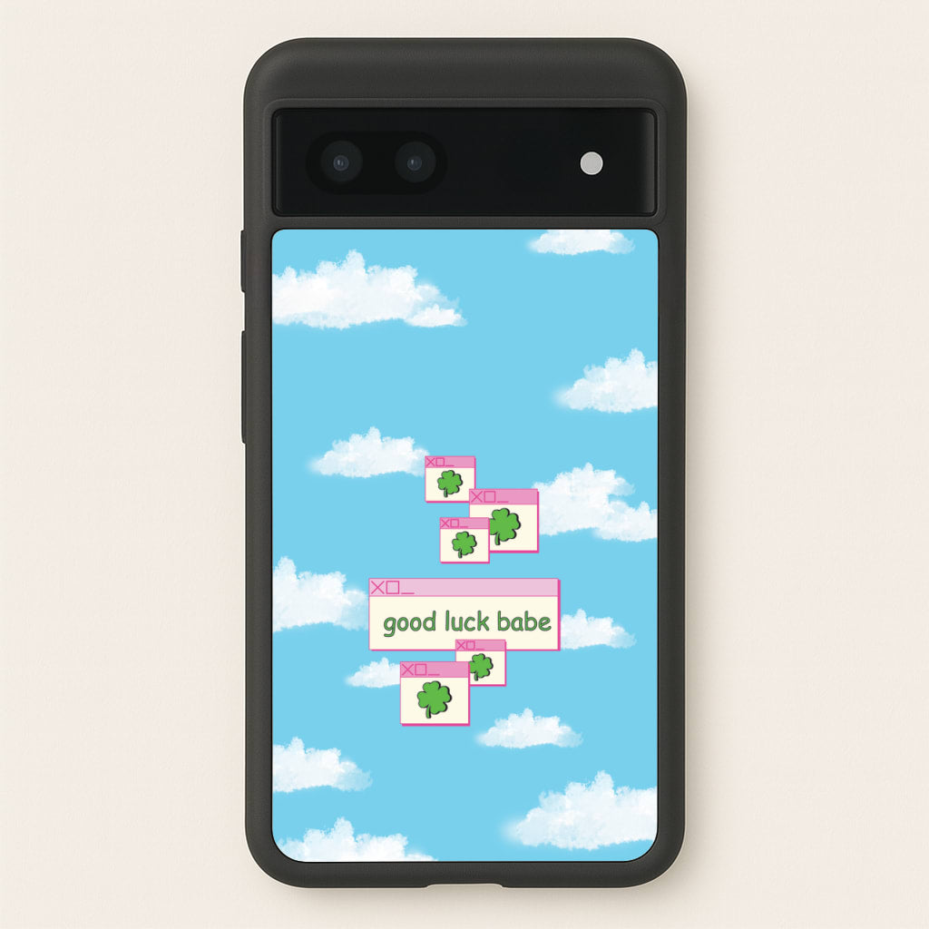 Good Luck Babe - Chappell - Chappell Roan Phone Case for Google Pixel 7a