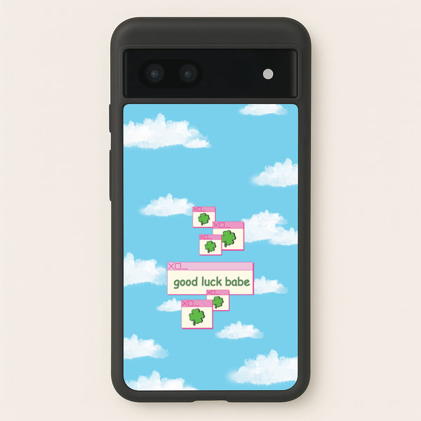 Good Luck Babe - Chappell - Chappell Roan Phone Case for Google Pixel 7a