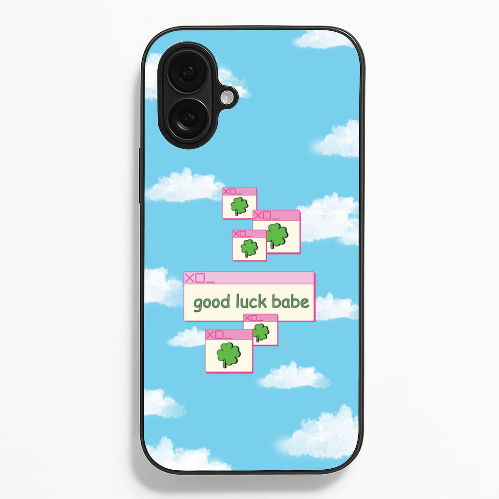 Good Luck Babe - Chappell Phone Case