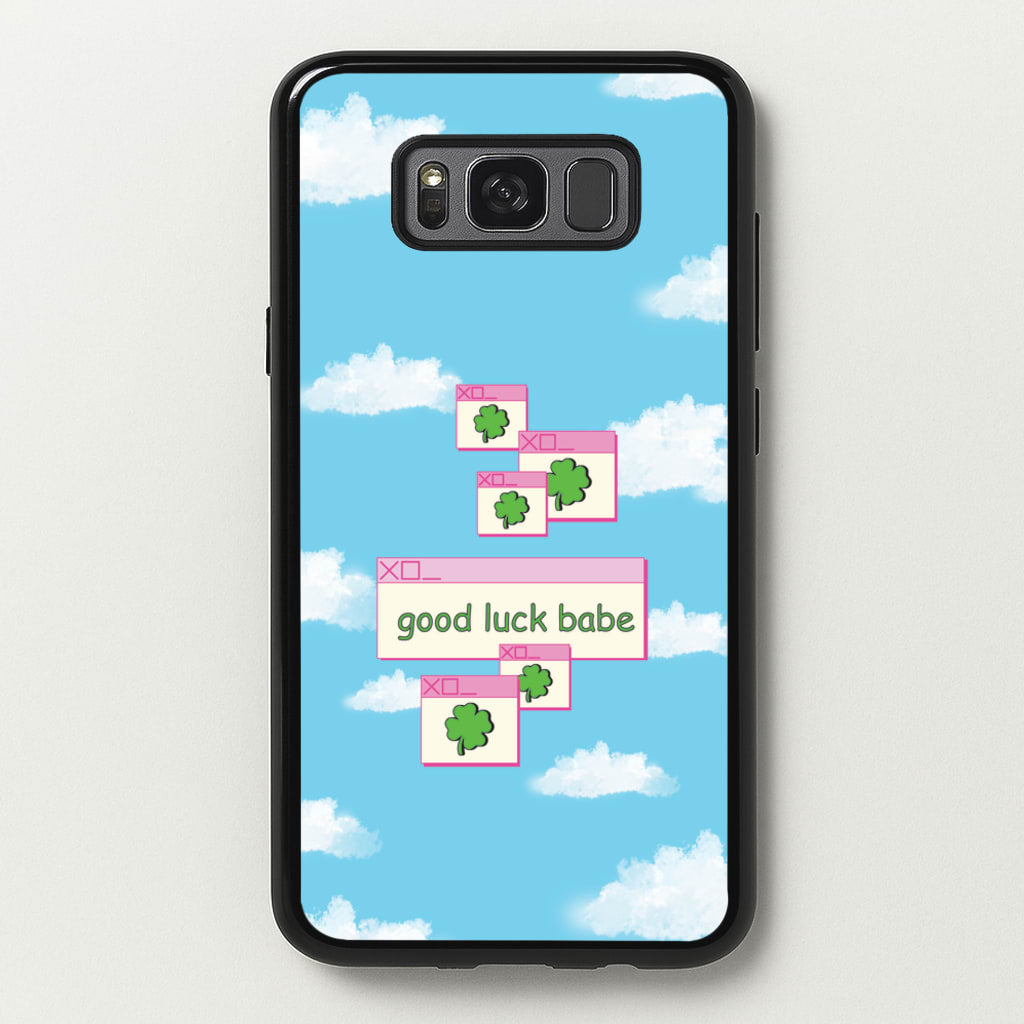 Good Luck Babe - Chappell - Chappell Roan Phone Case for Galaxy S8 Plus