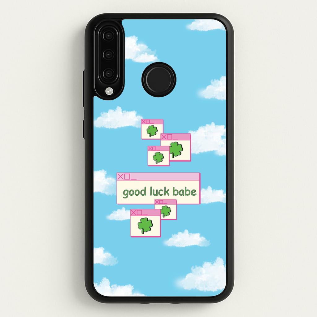 Good Luck Babe - Chappell - Chappell Roan Phone Case for Huawei P30 Lite