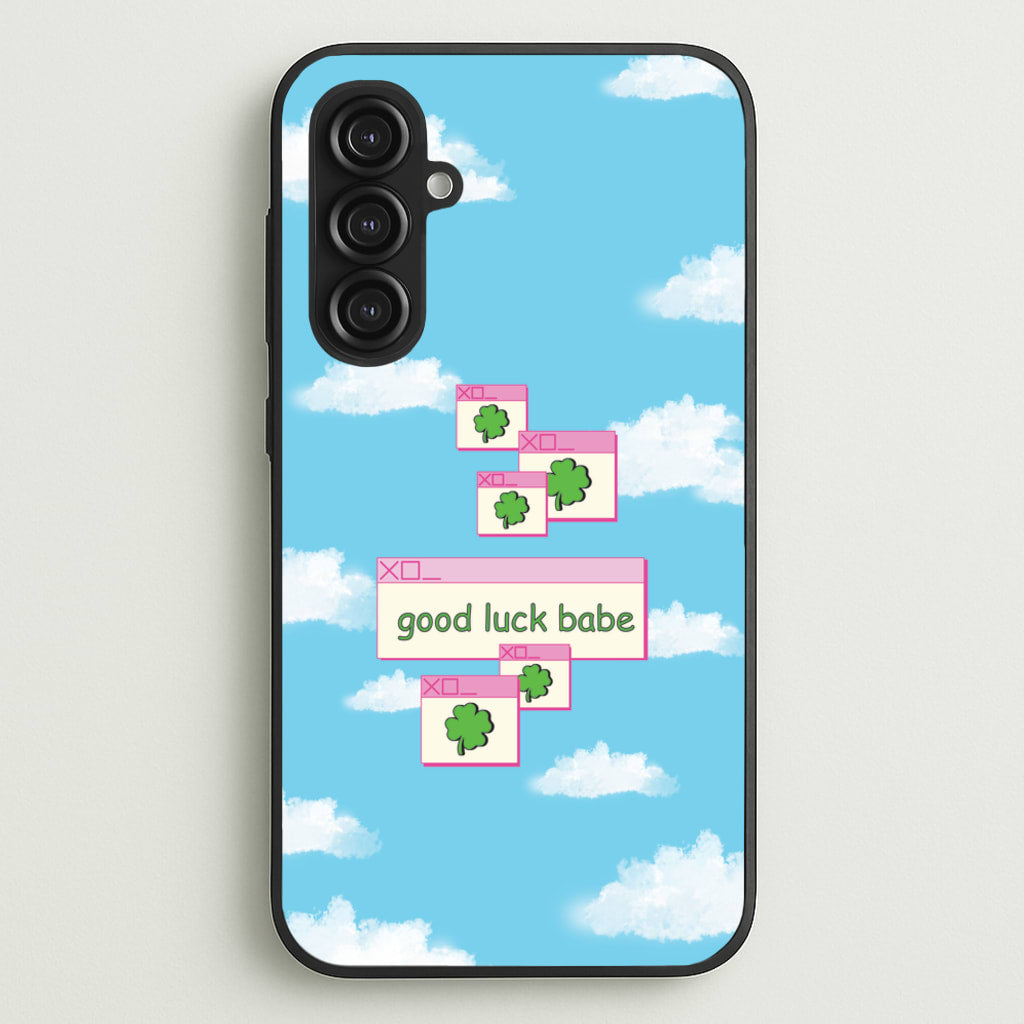 Good Luck Babe - Chappell - Chappell Roan Phone Case for Galaxy S23FE