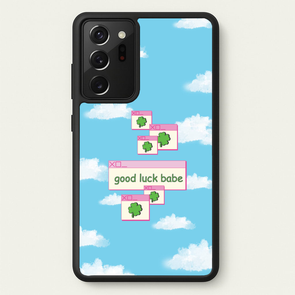 Good Luck Babe - Chappell - Chappell Roan Phone Case for Galaxy Note 20 Ultra