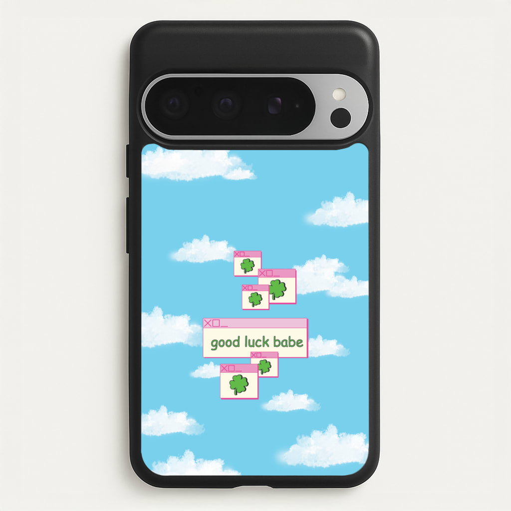 Good Luck Babe - Chappell - Chappell Roan Phone Case for Google Pixel 9 Pro XL