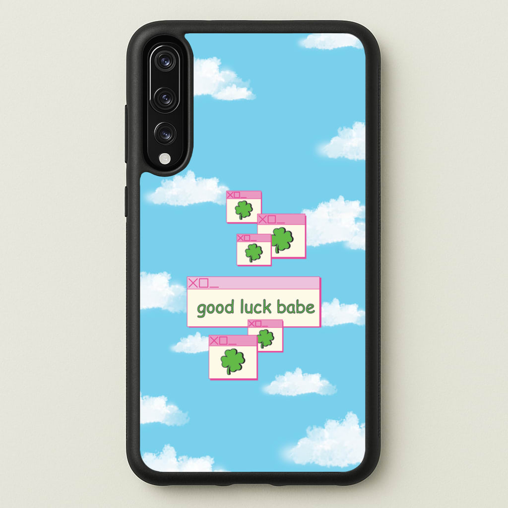 Good Luck Babe - Chappell - Chappell Roan Phone Case for Huawei P20 Pro