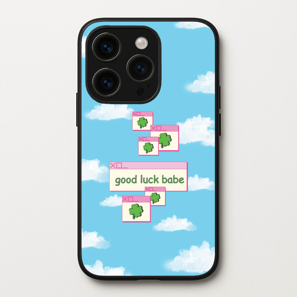 Good Luck Babe - Chappell - Chappell Roan Phone Case for iPhone 14 Pro