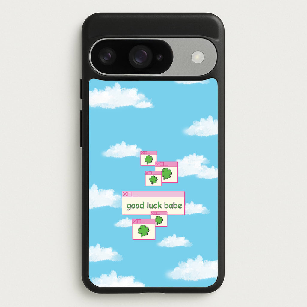 Good Luck Babe - Chappell Phone Case for Google Pixel 10 / 10 Pro