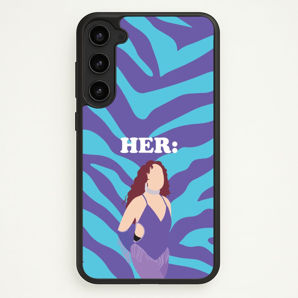 Her - Chappell - Chappell Roan Phone Case for Galaxy S23