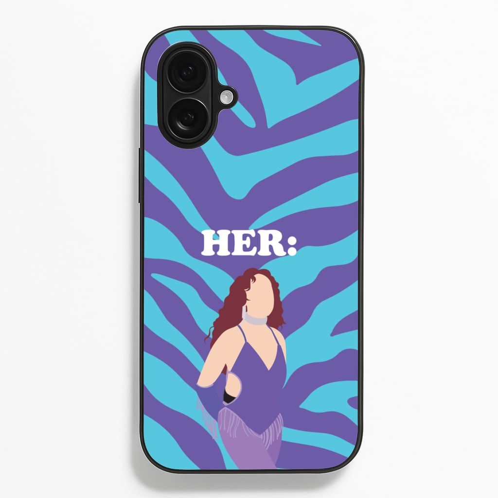 Her - Chappell Phone Case