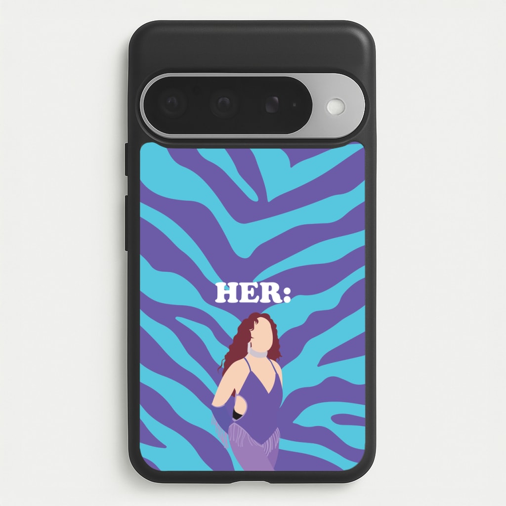 Her - Chappell Phone Case for Google Pixel 10 Pro XL