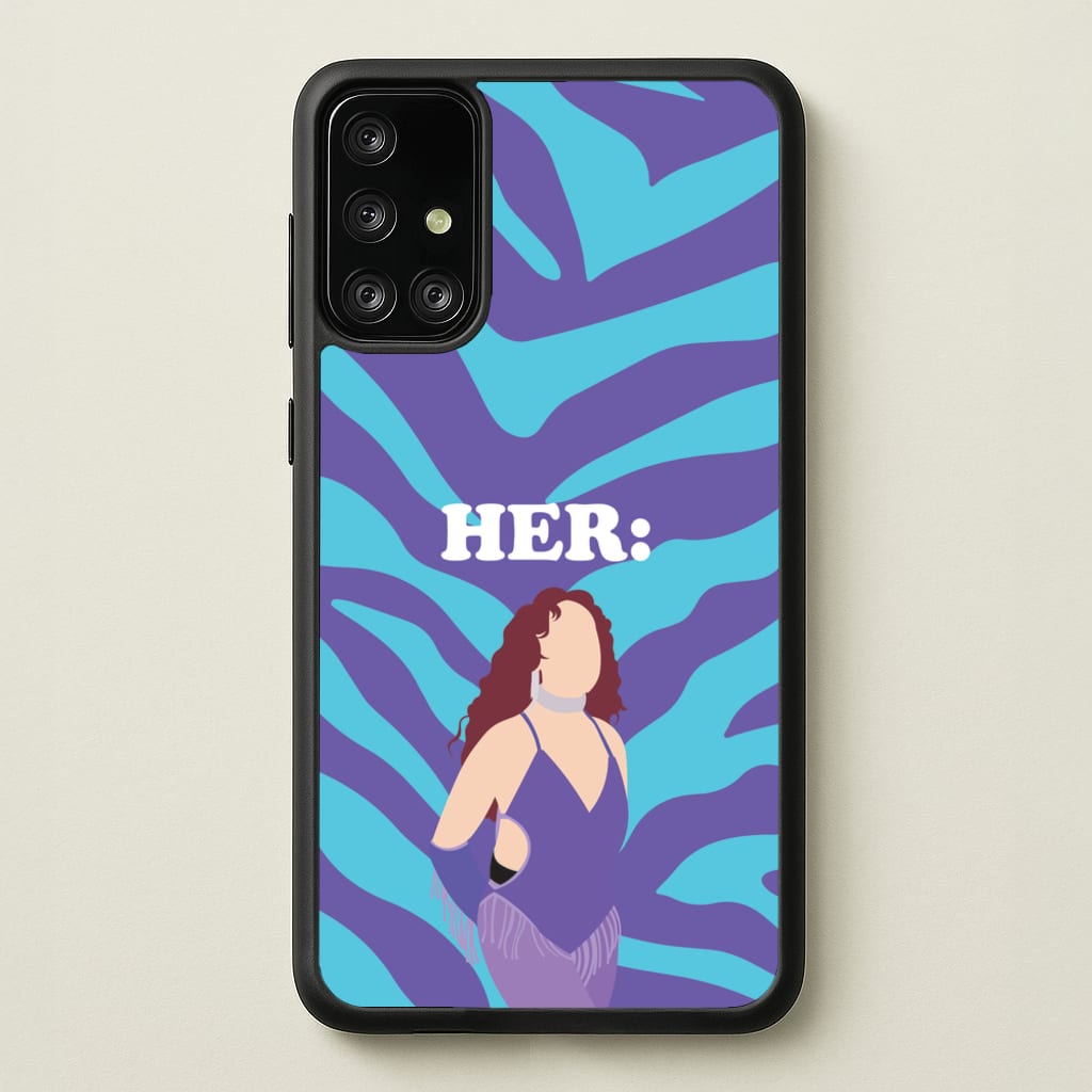 Her - Chappell - Chappell Roan Phone Case for Galaxy A71