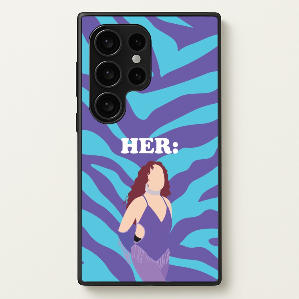 Her - Chappell - Chappell Roan Phone Case for Galaxy S24 Ultra