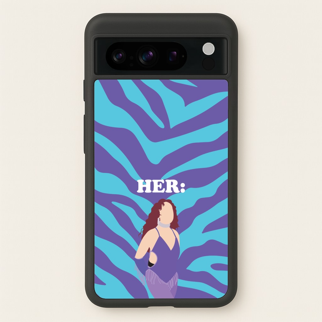 Her - Chappell - Chappell Roan Phone Case for Google Pixel 8 Pro