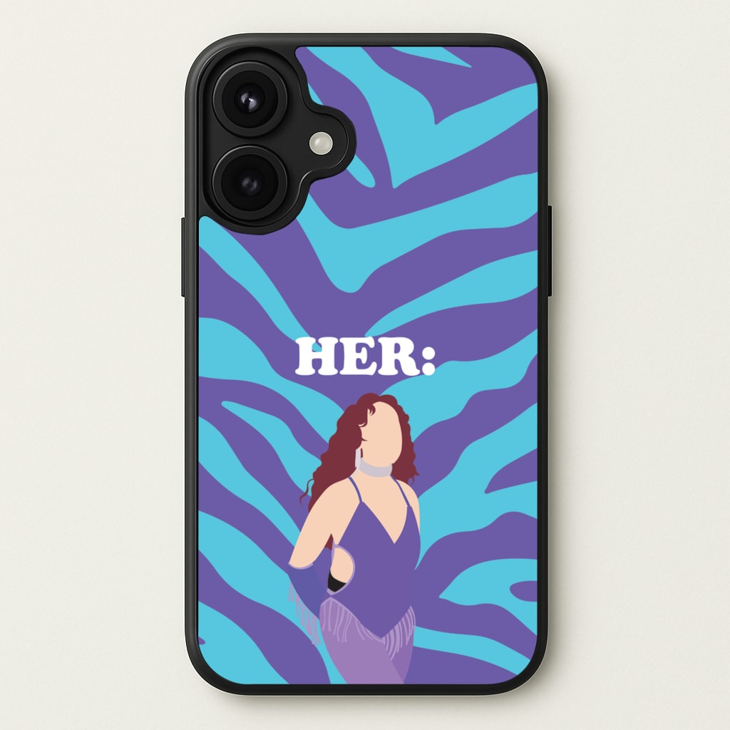Her - Chappell Phone Case for iPhone 17