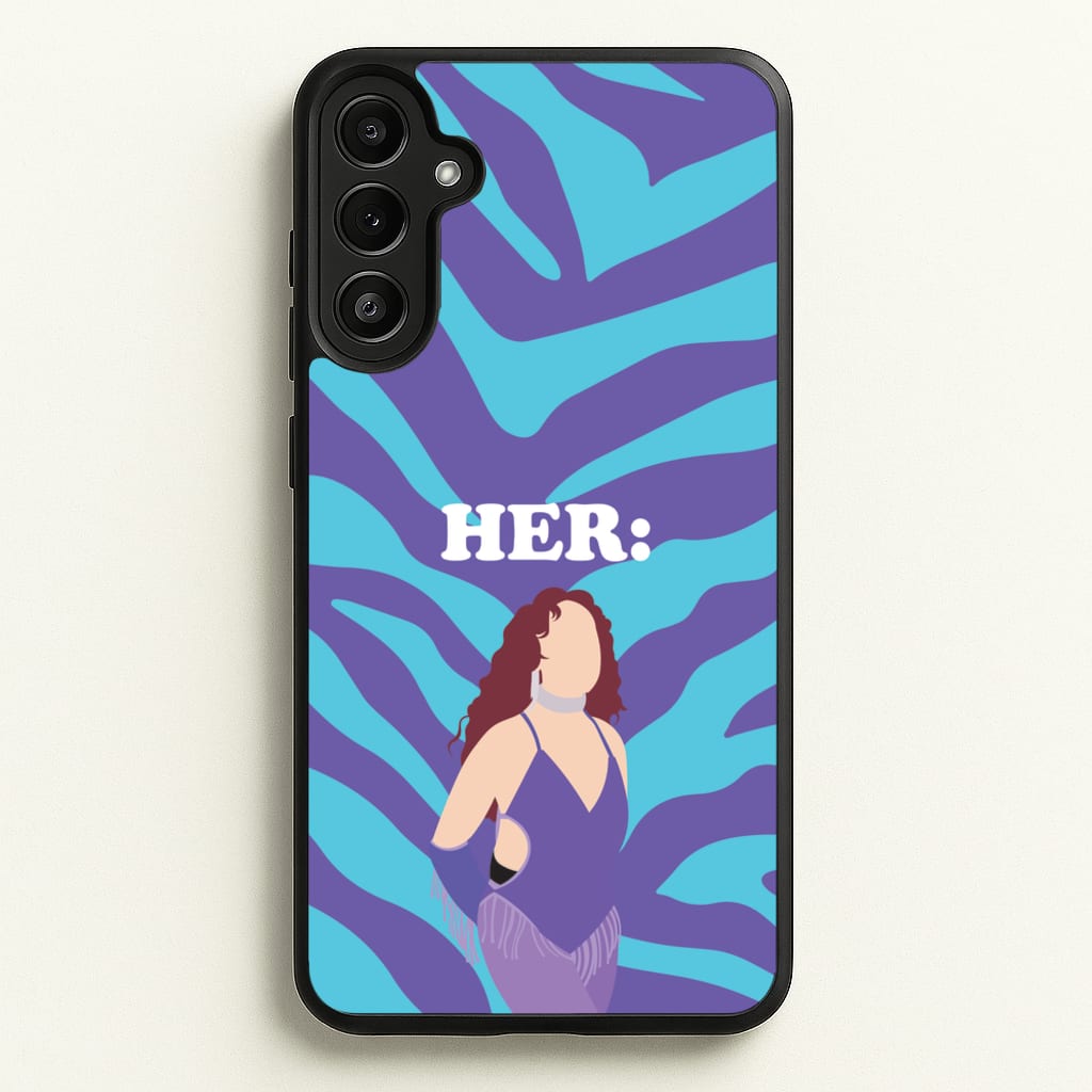 Her - Chappell - Chappell Roan Phone Case for Galaxy A34