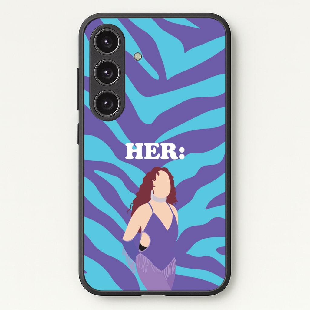 Her - Chappell - Chappell Roan Phone Case for Galaxy S24