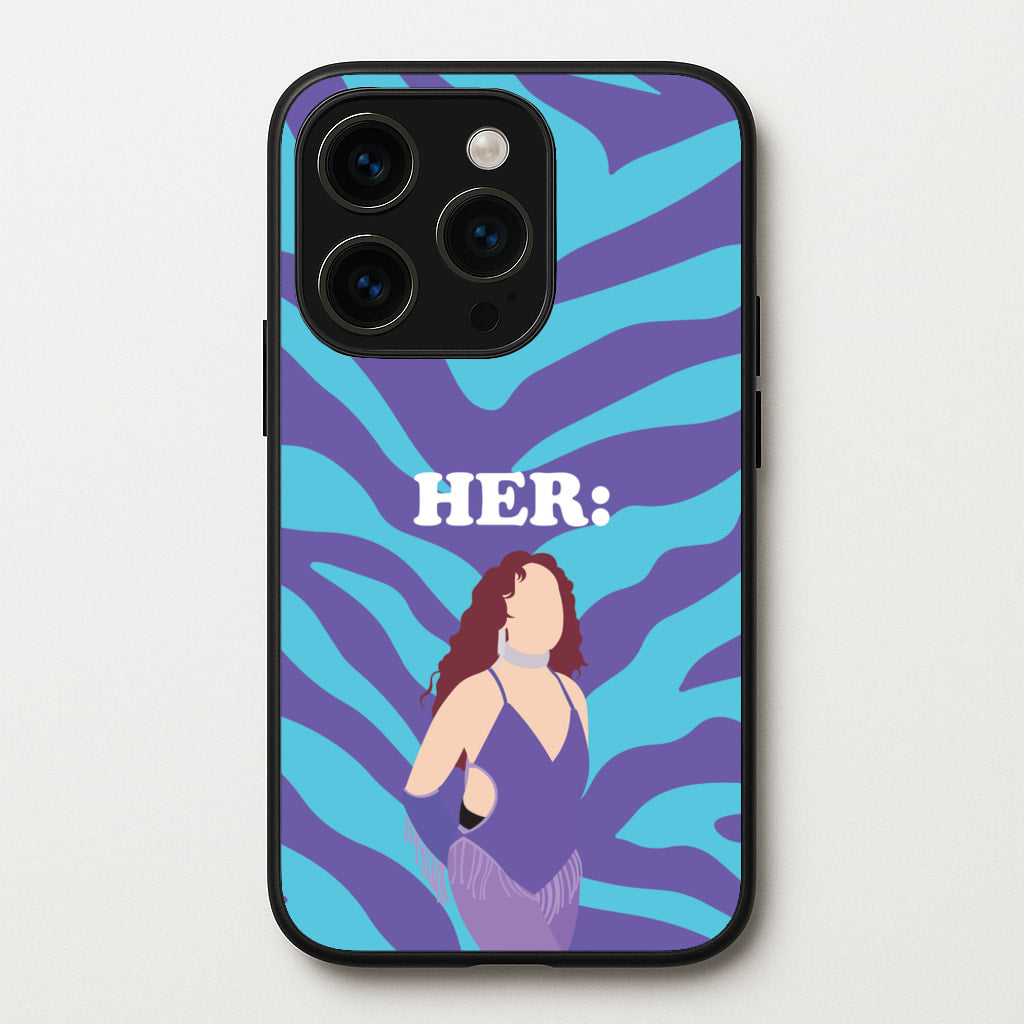 Her - Chappell - Chappell Roan Phone Case for iPhone 15 Pro