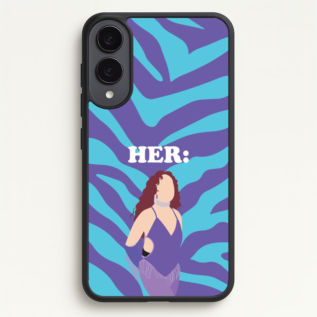 Her - Chappell - Chappell Roan Phone Case for Galaxy S25 Edge