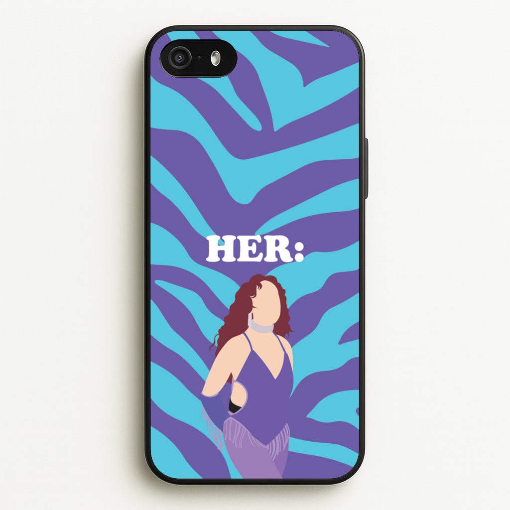 Her - Chappell - Chappell Roan Phone Case for iPhone 5 / 5s / SE 2016