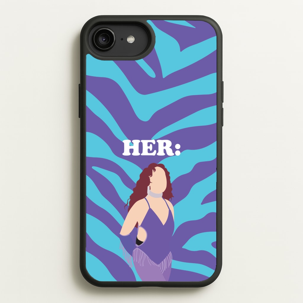 Her - Chappell - Chappell Roan Phone Case for iPhone 6 Plus / 7 Plus / 8 Plus