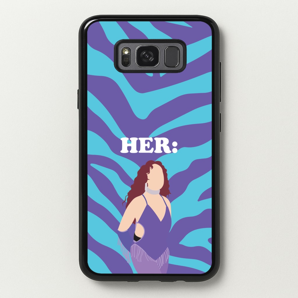 Her - Chappell - Chappell Roan Phone Case for Galaxy S8 Plus