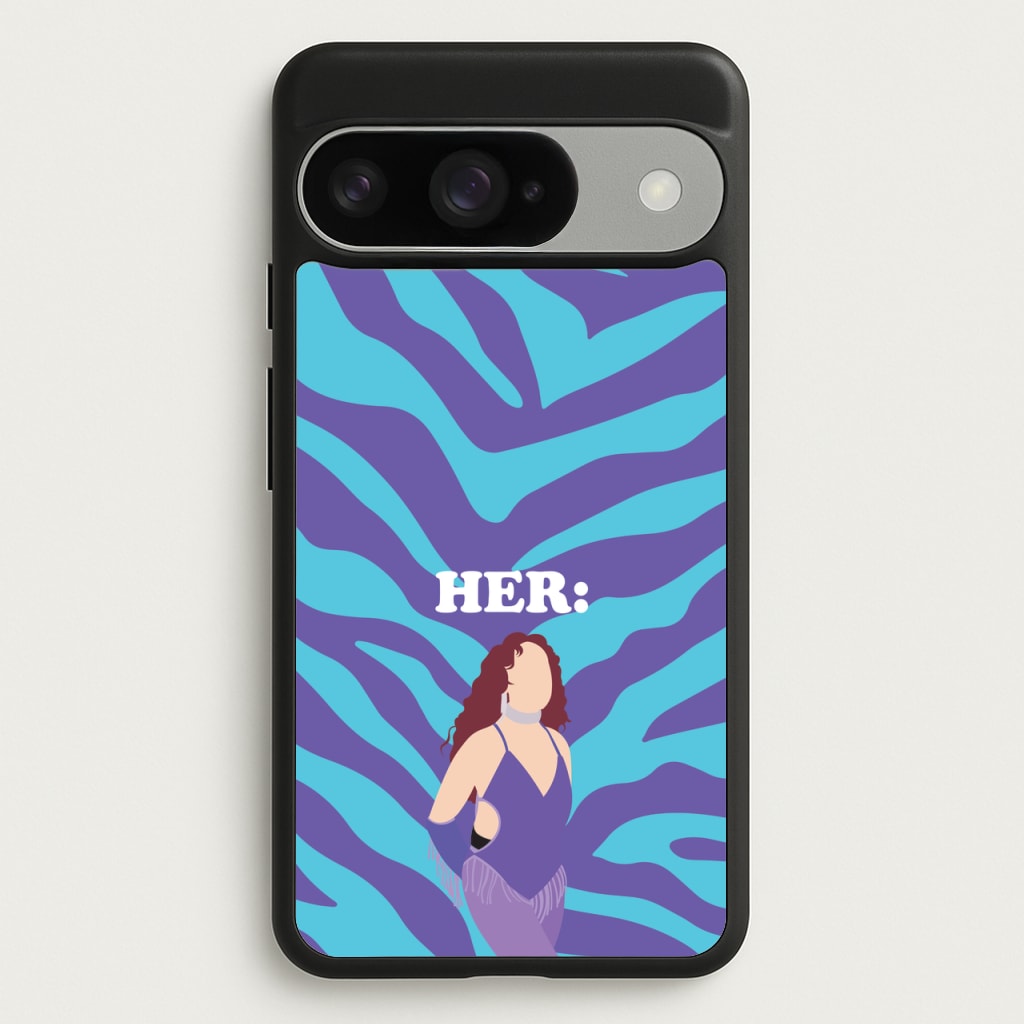 Her - Chappell Phone Case for Google Pixel 10 / 10 Pro