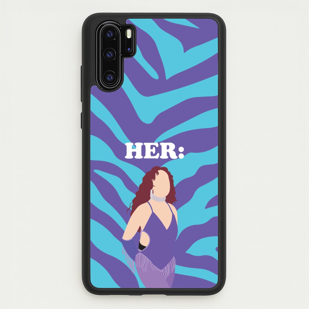 Her - Chappell - Chappell Roan Phone Case for Huawei P30 Pro