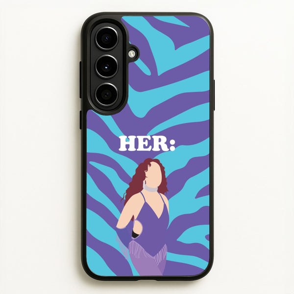 Her - Chappell - Chappell Roan Phone Case for Galaxy A56
