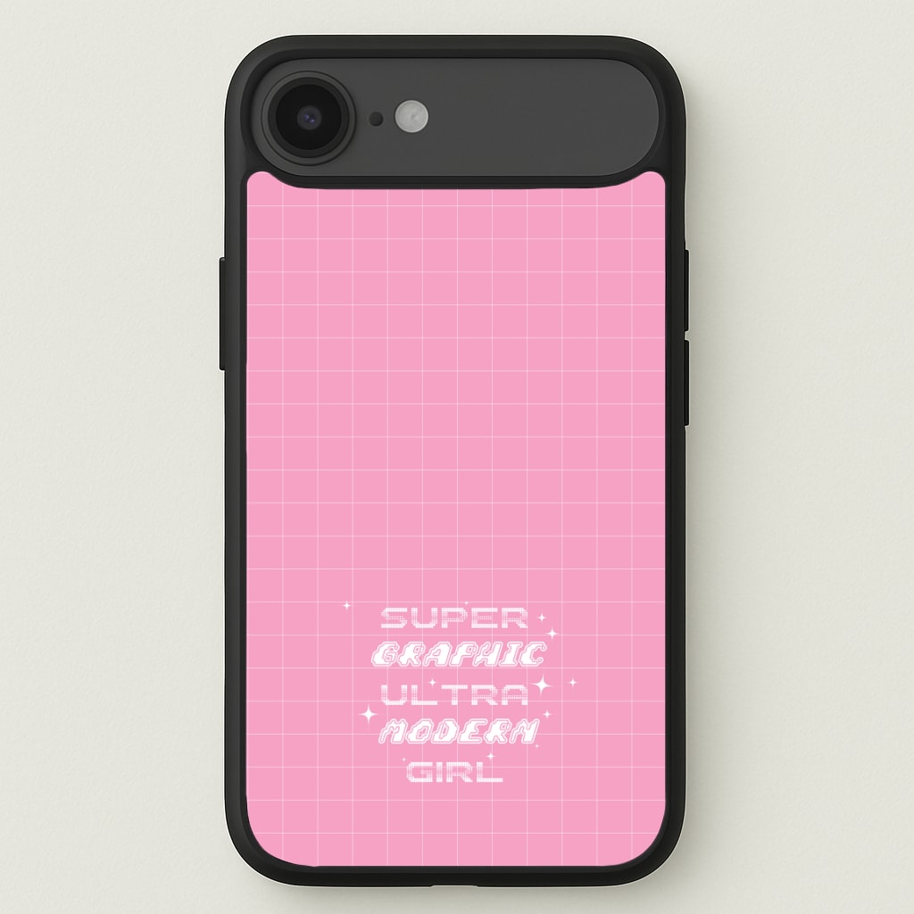 Super Graphic Ultra Modern Girl - Chappell Phone Case for iPhone 17 Air