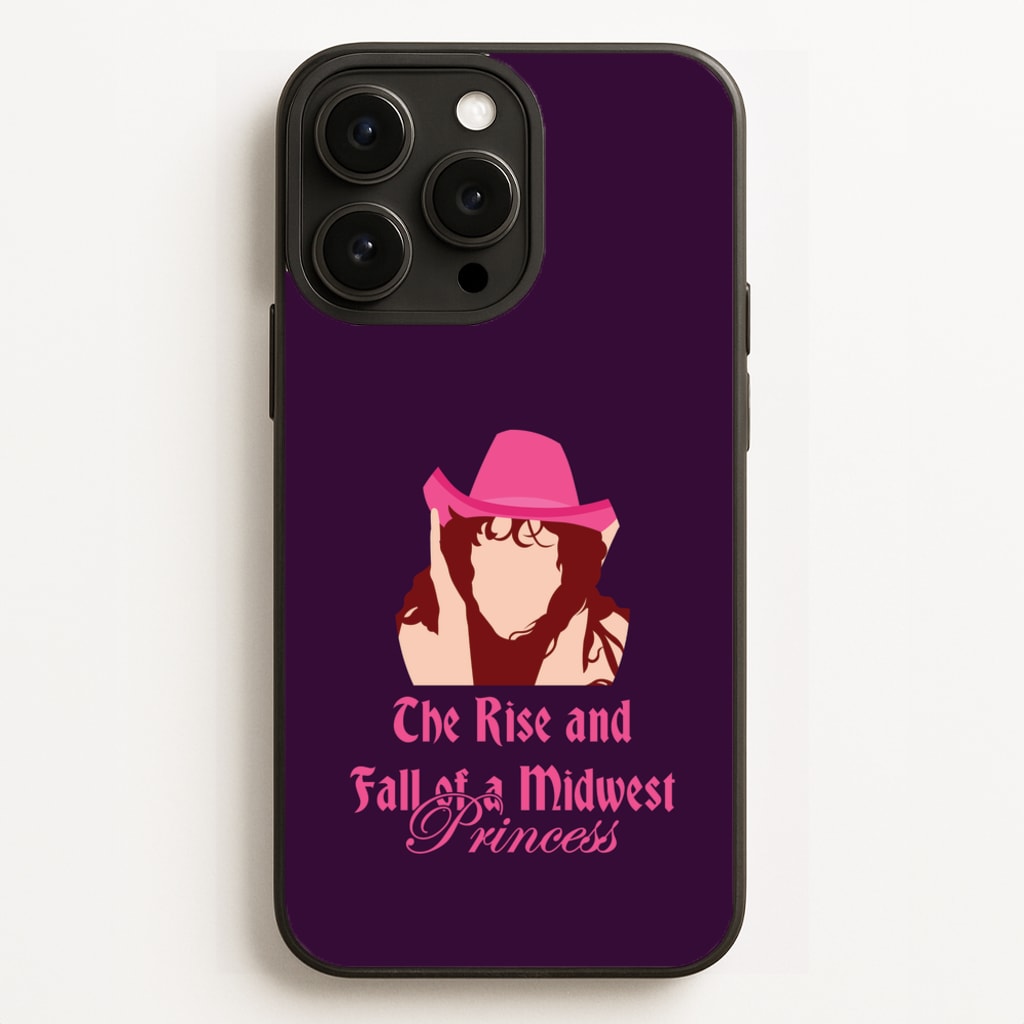The Rise And Fall Of A Midwest Princess - Chappell Roan Phone Case for iPhone 16 Pro Max