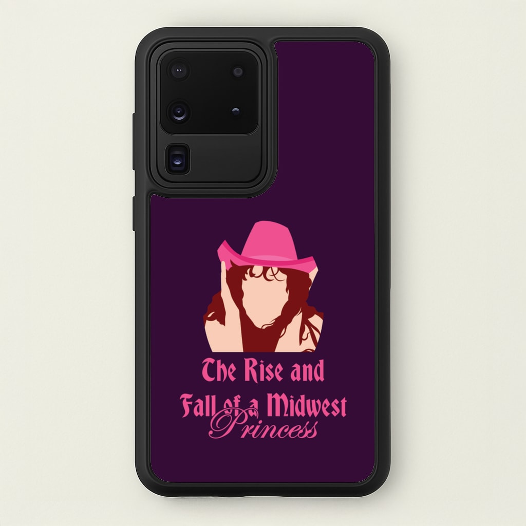 The Rise And Fall Of A Midwest Princess - Chappell Roan Phone Case for Galaxy S20 Ultra
