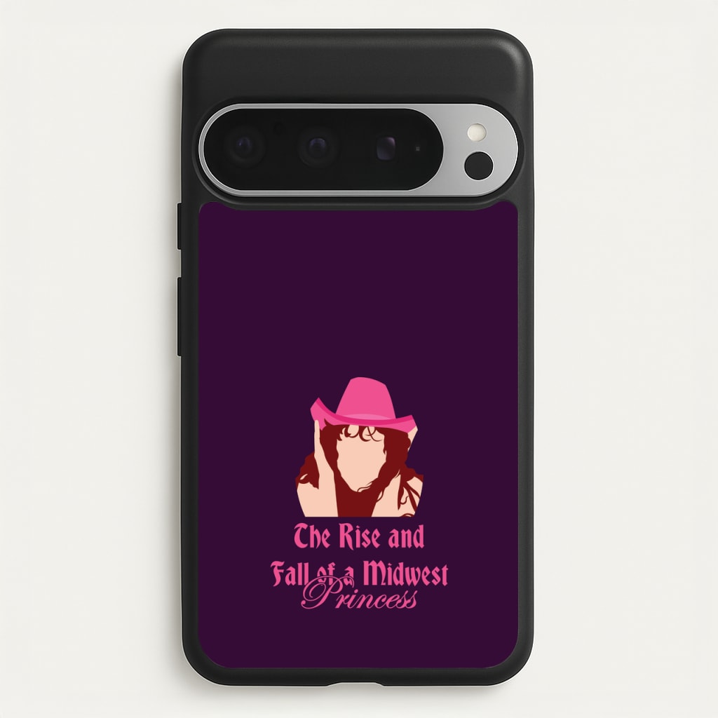 The Rise And Fall Of A Midwest Princess - Chappell Roan Phone Case for Google Pixel 9 Pro XL