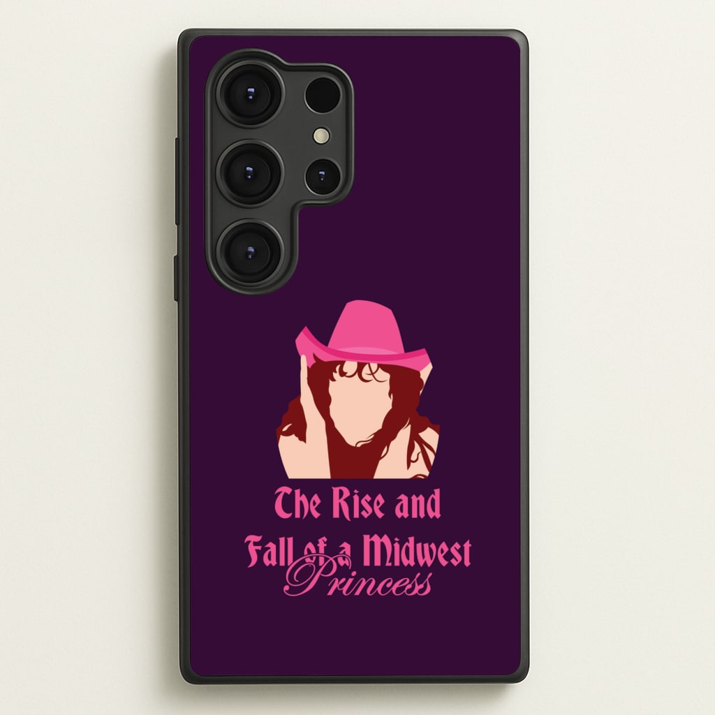 The Rise And Fall Of A Midwest Princess - Chappell Roan Phone Case for Galaxy S25 Ultra
