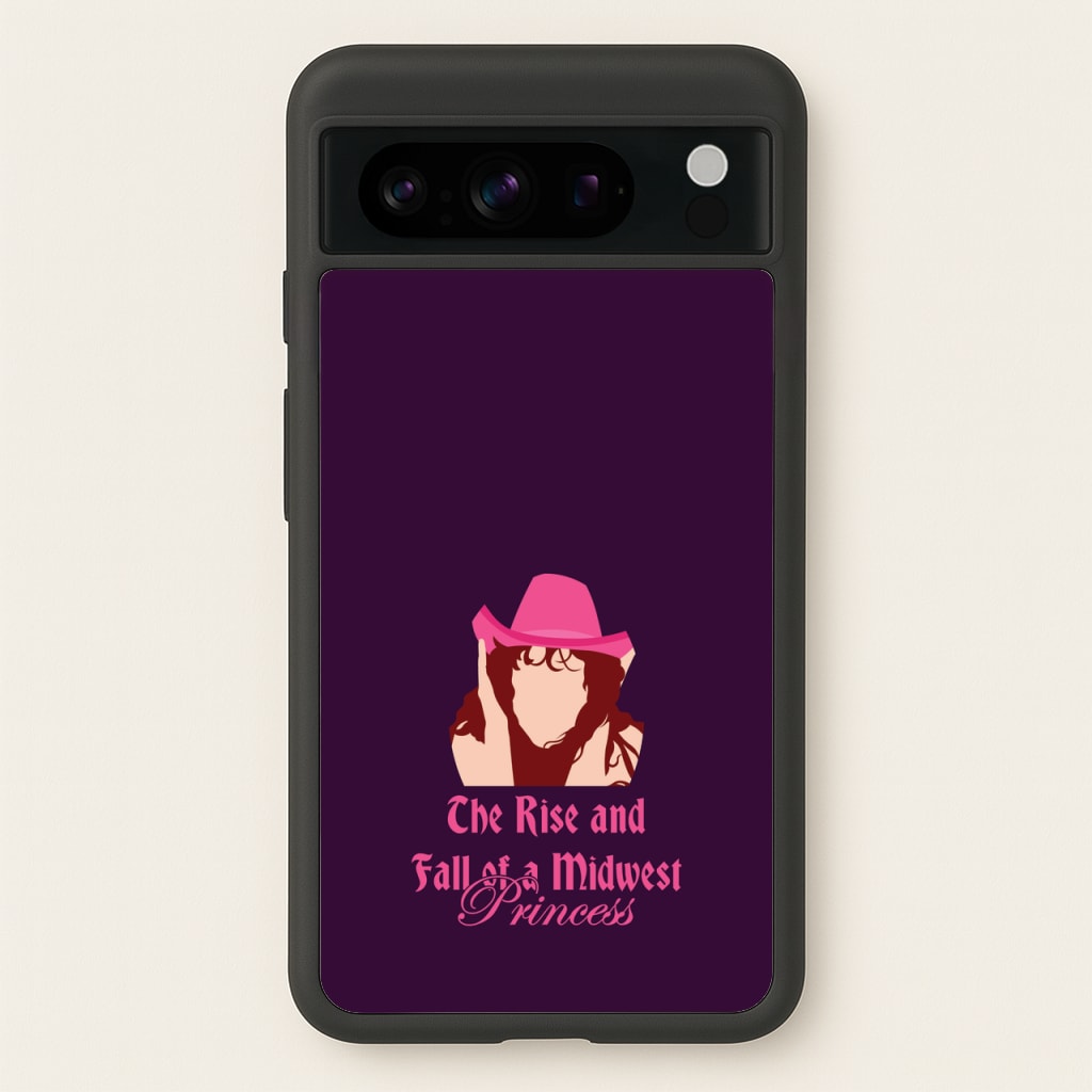 The Rise And Fall Of A Midwest Princess - Chappell Roan Phone Case for Google Pixel 8 Pro