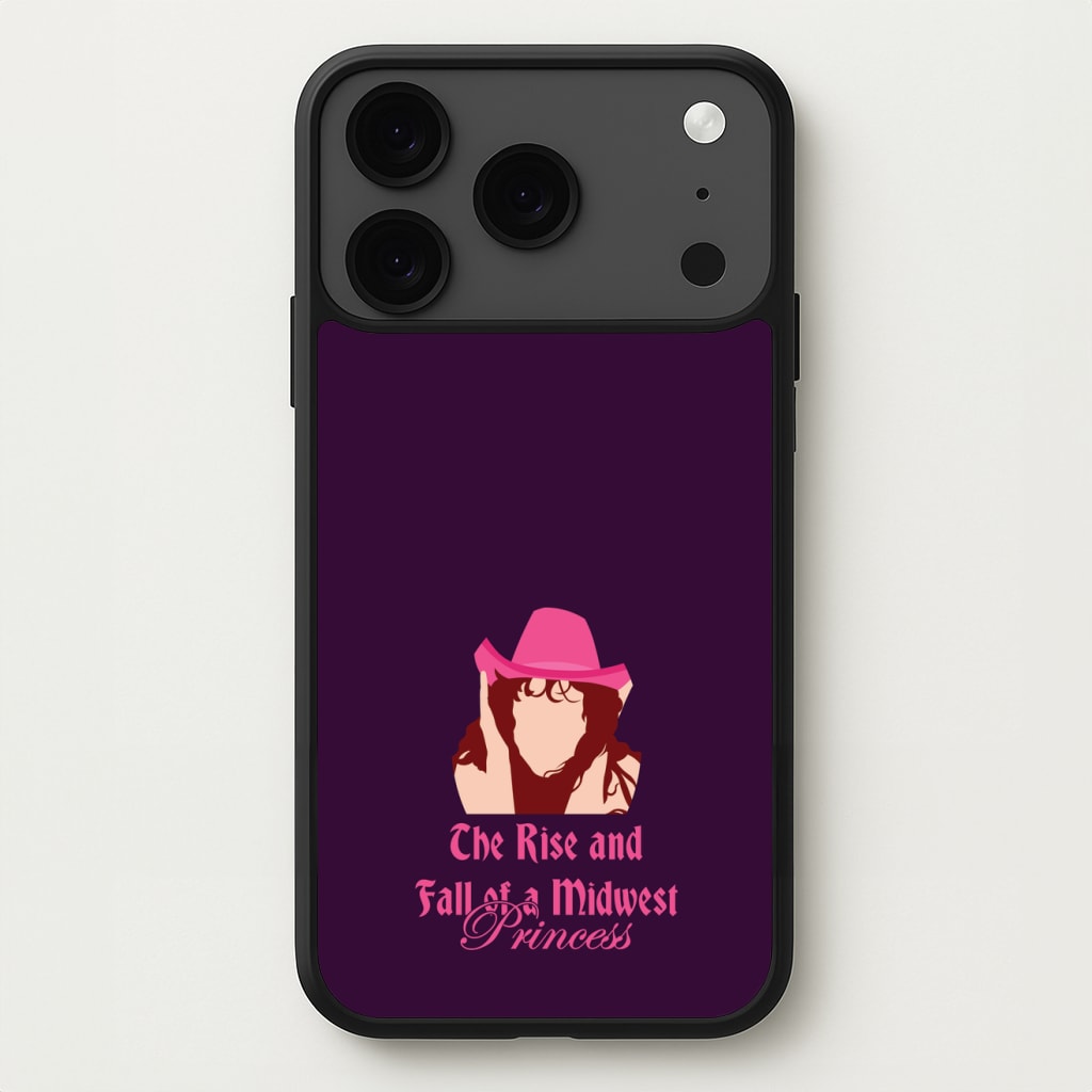 The Rise And Fall Of A Midwest Princess Phone Case for iPhone 17 Pro