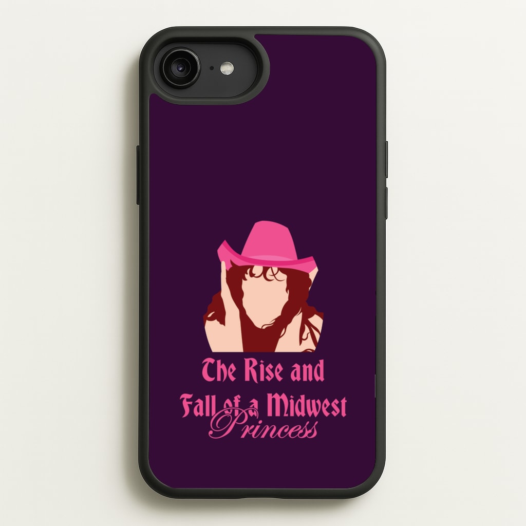 The Rise And Fall Of A Midwest Princess - Chappell Roan Phone Case for iPhone 6 Plus / 7 Plus / 8 Plus